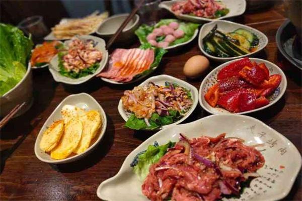 夫子烤肉多少錢？
