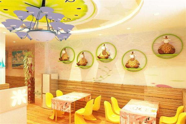 yoyobox兒童主題餐廳