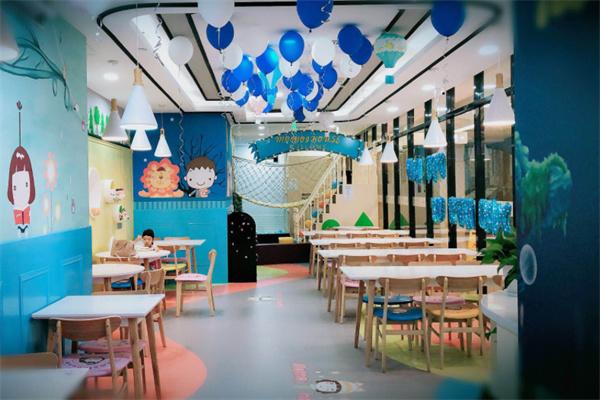 yoyobox兒童主題餐廳