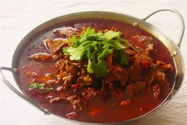 拉唯牛肉研究所