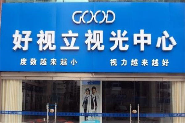 好視立