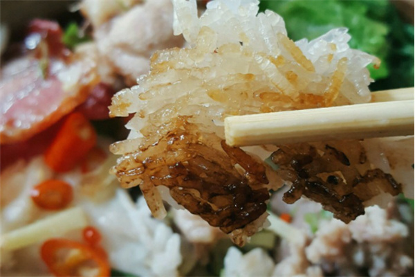 真潮客煲仔飯加盟
