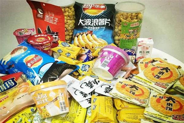 好多零食連鎖