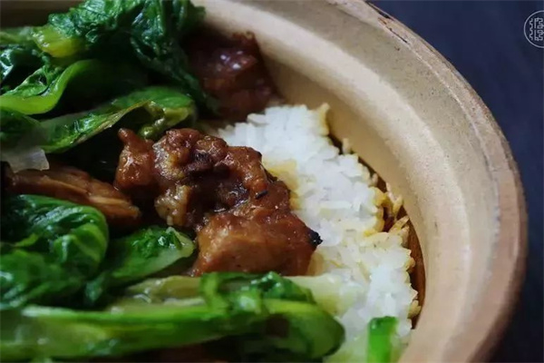 真潮客煲仔飯加盟