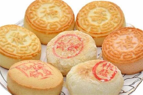 北京稻香村糕點加盟