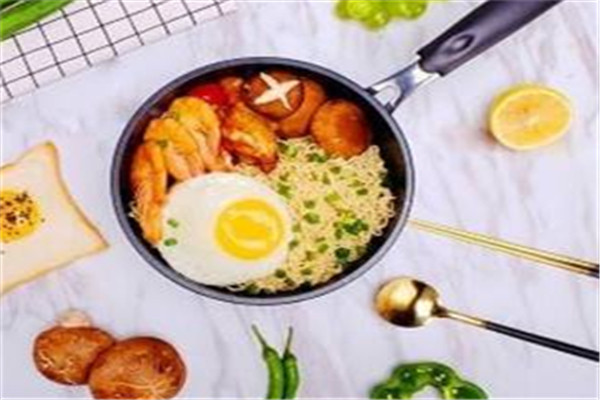 泡面工坊泡面小食堂