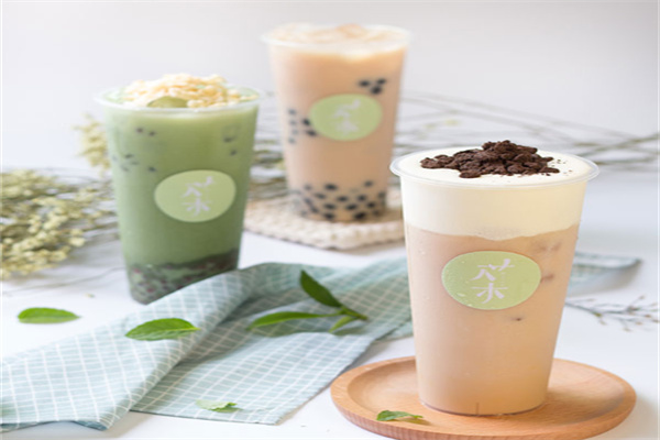 起點(diǎn)茶飲加盟
