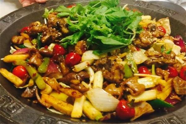 奇味干鍋熱線電話是多少?