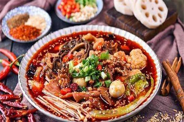 冒大仙冒菜和蜀大俠什么關(guān)系？可以嗎