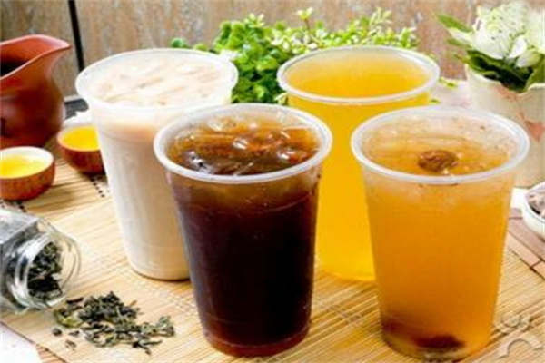 漫茶飲品加盟