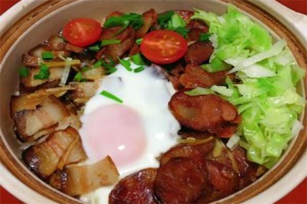 齊濟煲仔飯加盟