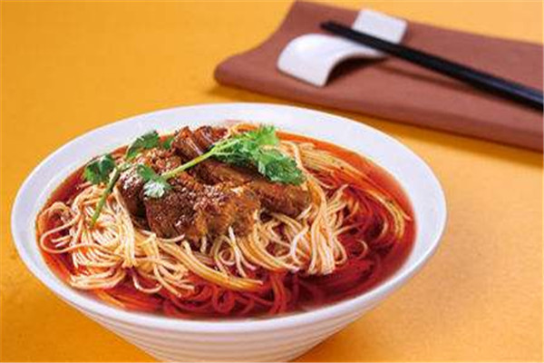 泰勁道私房牛肉面館