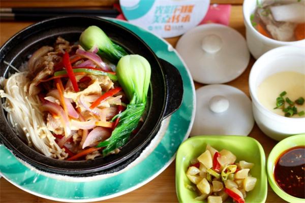 大棠煲仔飯加盟