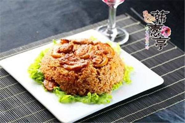 韓愨亭韓餐加盟
