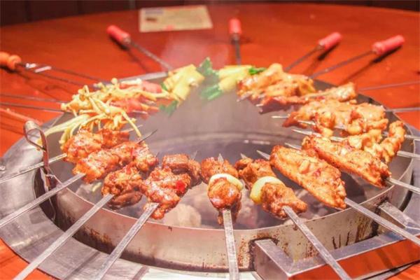 水滸烤肉