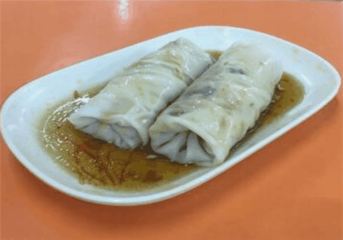 城森腸粉店加盟