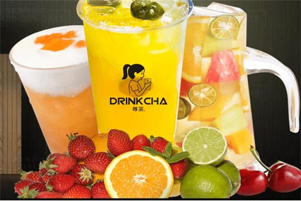 漫茶飲品加盟