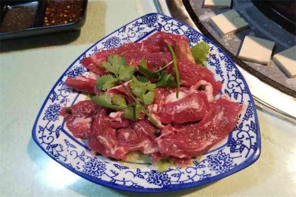 拉唯蒸牛肉