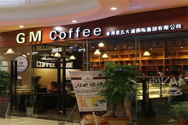 GMcoffee加盟