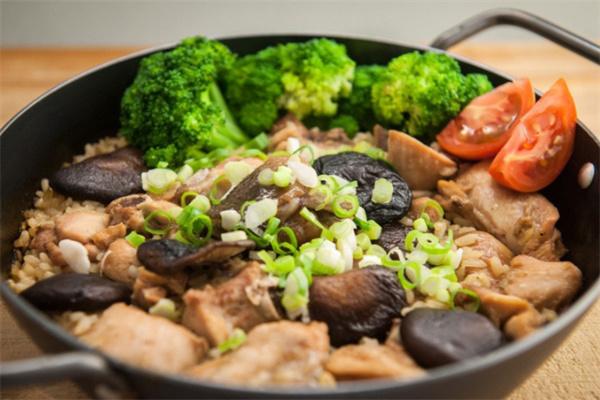 大棠煲仔飯加盟