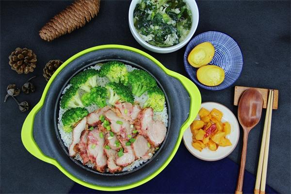 齊濟煲仔飯加盟