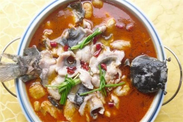 魚(yú)貝勒魚(yú)鍋