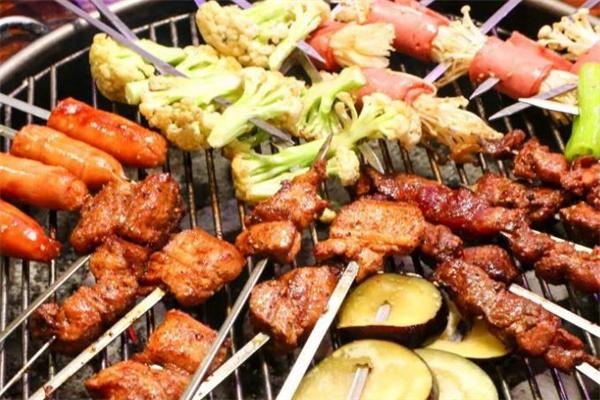 水滸烤肉