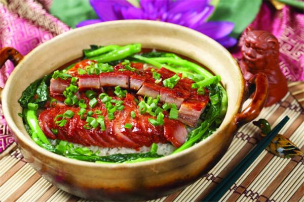 大棠煲仔飯加盟
