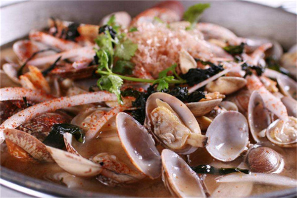 此無(wú)魚(yú)小海鮮