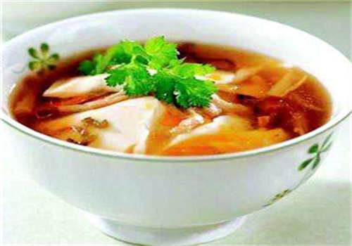 三嫂豆腐腦