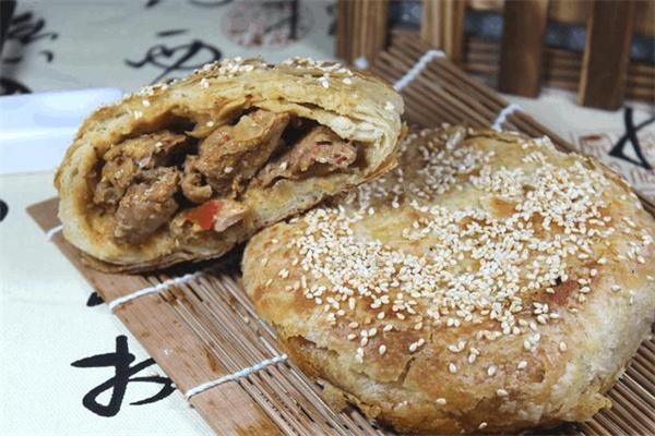 天津燒餅加盟
