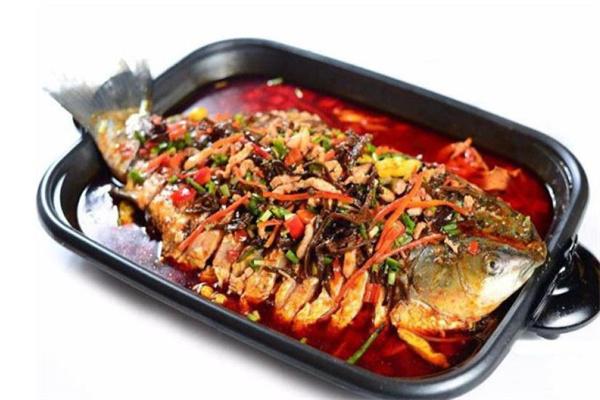 三國(guó)烤魚(yú)