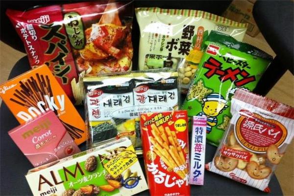 零食