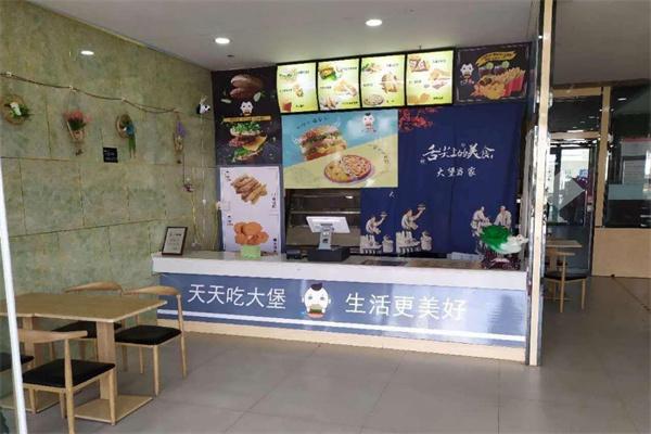大堡當家