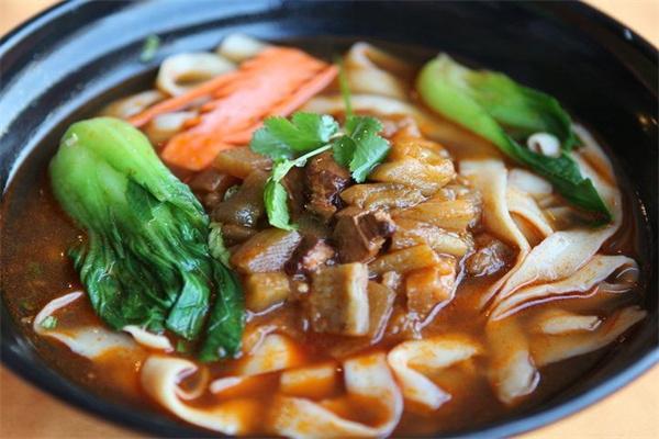 五谷面館加盟