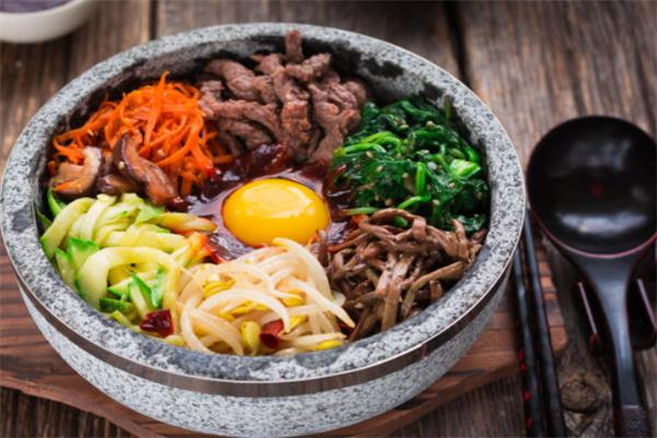 士大力石鍋拌飯