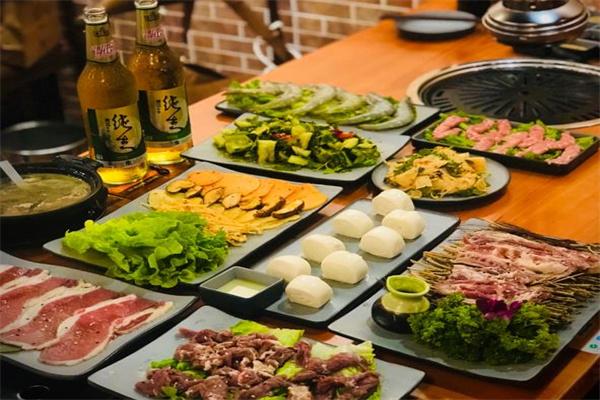 烤肉季燒烤吧