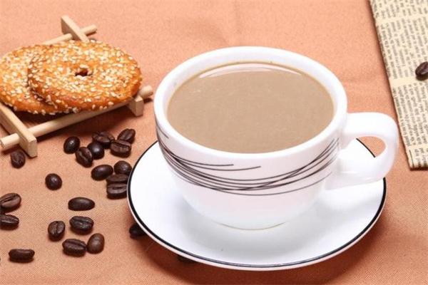 大口九茶飲奶茶