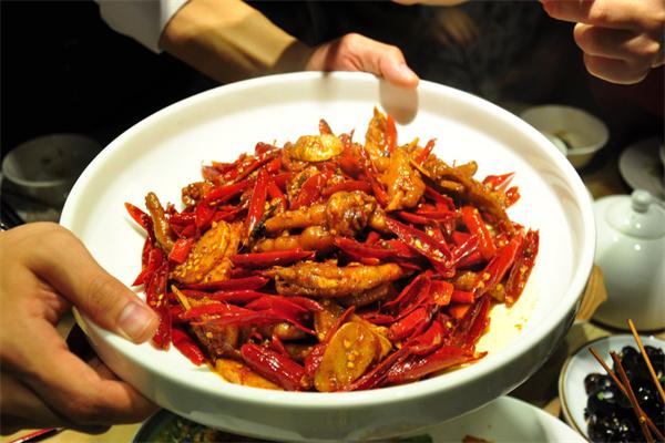 柴火湘菜加盟