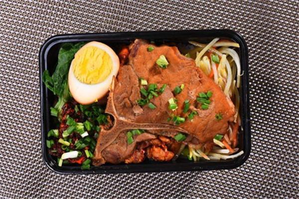 簡易快餐