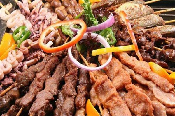 烤肉季燒烤吧
