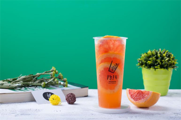 1314奶茶