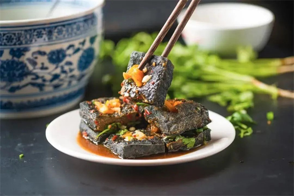吳老太臭豆腐店加盟