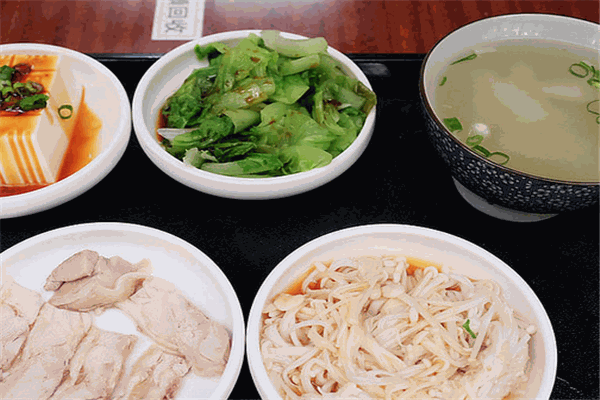母師傅中餐加盟