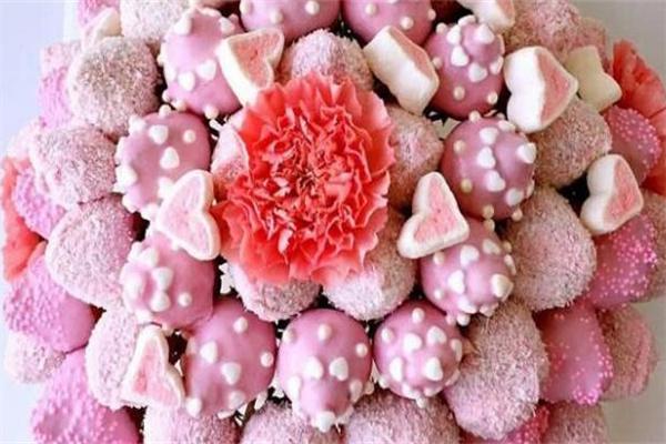 愛蒂寶水果花