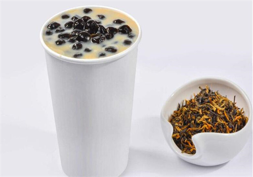 茶客子奶茶加盟