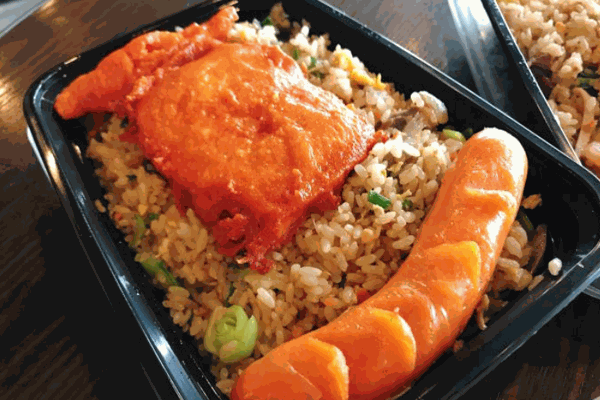 小海員海鮮炒飯加盟