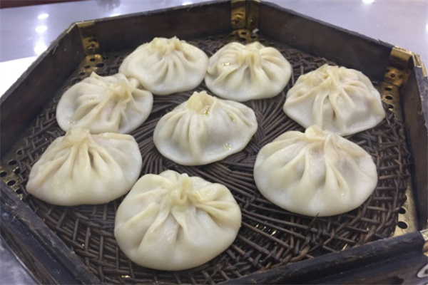 清真灌湯包加盟