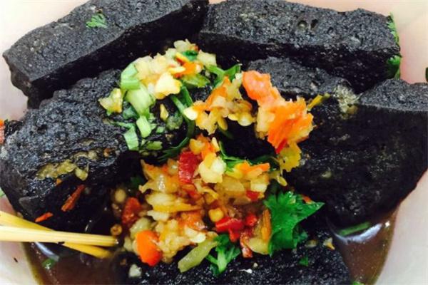 吳老太臭豆腐店