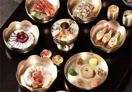 大長(zhǎng)今韓式料理